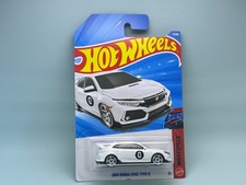 Hot Wheels 2026 Case A Mainline  '18 HONDA CIVIC TYPE R - Int. Card