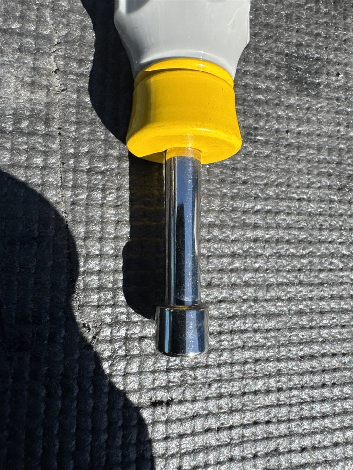 Sears Craftsman USA Nos 41967 8mm Stubby Nutdriver Stickered Metric H Series - Image 3 of 4