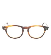 AMERICAN OPTICAL Eyeglasses FLEXI FIT BLACK 46  22 AO Frame Tortoise T18