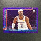 2025 Topps Shai Gilgeous-Alexander Base (Raw)