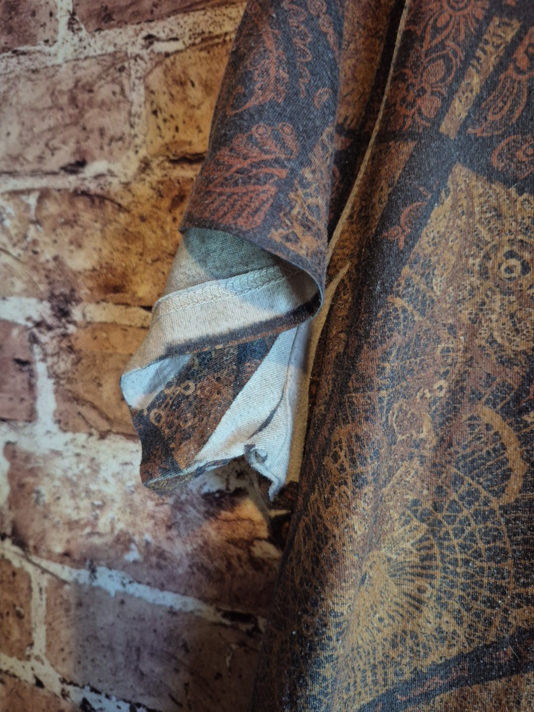 Appropriate Behavior Multicolored Plus Size 3X To… - image 4