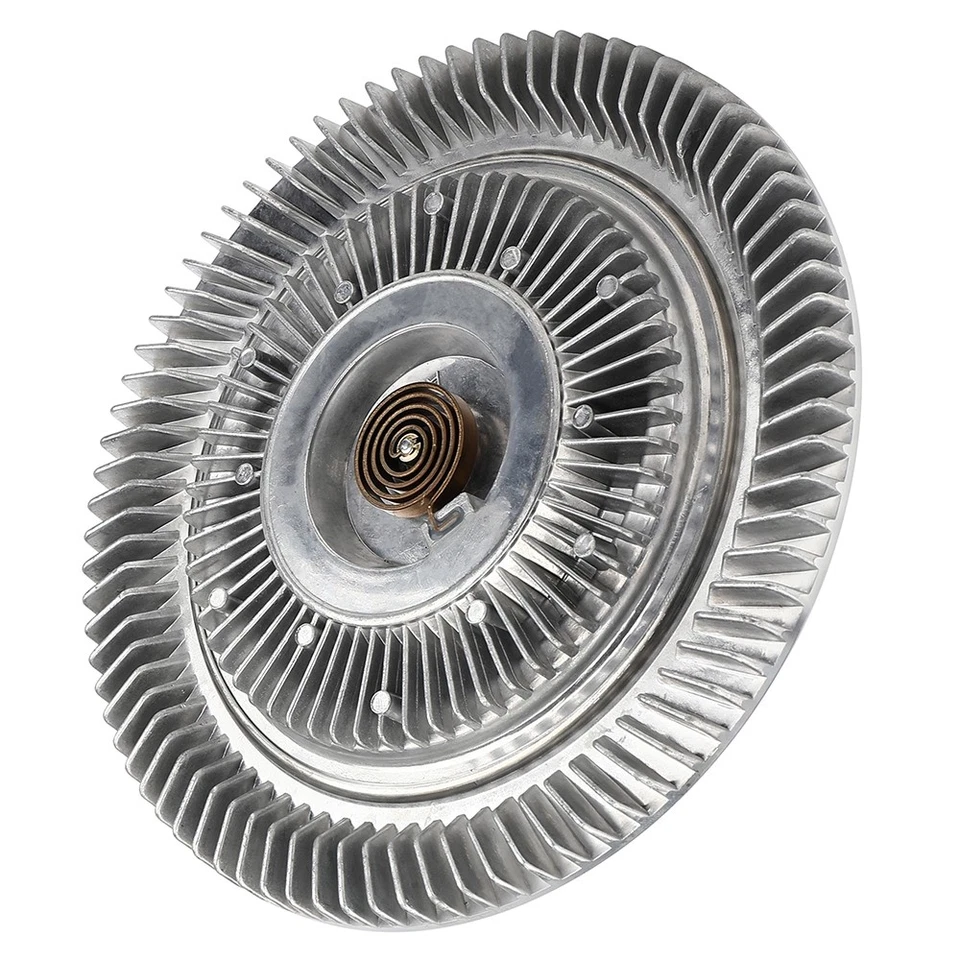 Radiator Cooling Fan Clutch For 1969-90 Buick LeSabre 1965-96 Cadillac DeVille - Image 4 of 4