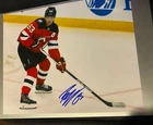 JESPER BRATT signed photo autographed NJD NEW JERSEY DEVILS 8X10 hockey NHL star