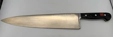 Vtg Wusthof Trident Pre Classic Heavy Knife - 4586/36 12” /17.75” Overall Length