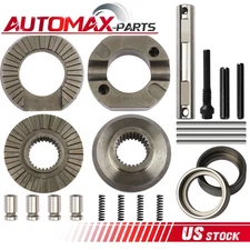 SL M35-1.5-27 Rear Differential Locker for Jeep Wrangler Dana 35 27 Spline