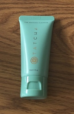Tatcha The Matcha Cleanse Travel Size 1.7 oz/50 mL  (NWOB - Sealed Inside)