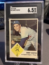 1963 Fleer Football Cards 4