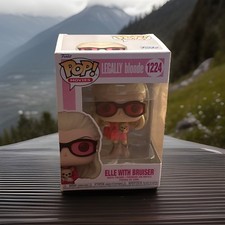 Funko Pop Legally Blonde Figures 14