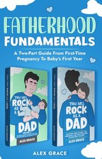 Alex Grace Fatherhood Fundamentals (Paperback) (US IMPORT)