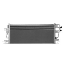 Fit 12-19 Ford Explorer I4 Factory Style Aluminum Front A/C Condenser FO3030240