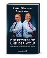 Der Professor Und Der Wolf Peter Filzmaier