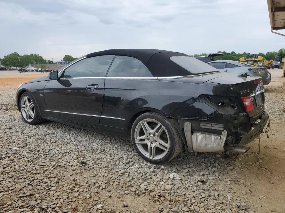 Used Fuel Tank fits: 2012 Mercedes-benz Mercedes e-class 204 Type C250 Cpe Grade Foto 2 de 4