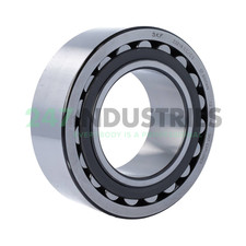 Image of 23218CC/C3 SKF 90 x 160 x 52,4 mm SPHERICAL ROLLER Spherical roller bearing