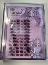 Selbstklebende Wimpern Premium Lashes - Rappe...