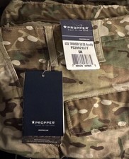 BRAND NEW Propper OCP/ACU Trousers Battle Multicam Size Small-Regular - NWT