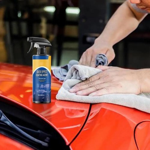 2025 New Car Coating Spray,3 in 1 Multi-functional Quick Effect Coating M9G9 - Picture 4 of 21