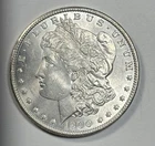 1900 $1 Morgan Silver Dollar Choice/Gem Bu! Cornerstone Coins Weekly Auctions!