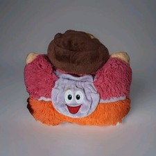 Pillow Pets Pee-Wees Pillow Foldable Nickelodeon Doar Explorer 2011