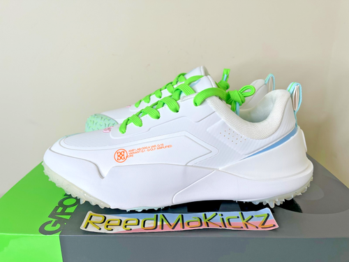 G/FORE G/18 GOLF SHOES WHITE SNOW MULTICOLOR WOMENS SIZES GLF000097 | eBay