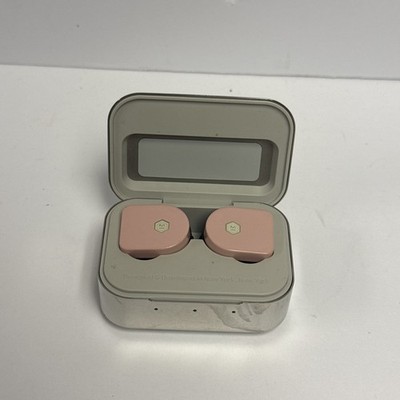 Master & Dynamic MW07 Earbuds, Noise-Cancelling Bluetooth Earphones - Pink