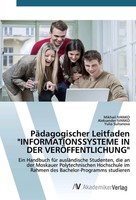 Mikhail Ivanko (U. A.) | PäDagogischer Leitfaden Informationssysteme IN Der...