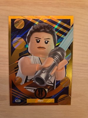 LEGO Blue Ocean - Star Wars Serie 5 - 150 - Rey - Ultrakarte