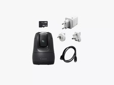 CANON D.CAM POWERSHOT PX ESSENTIAL KIT BLACK