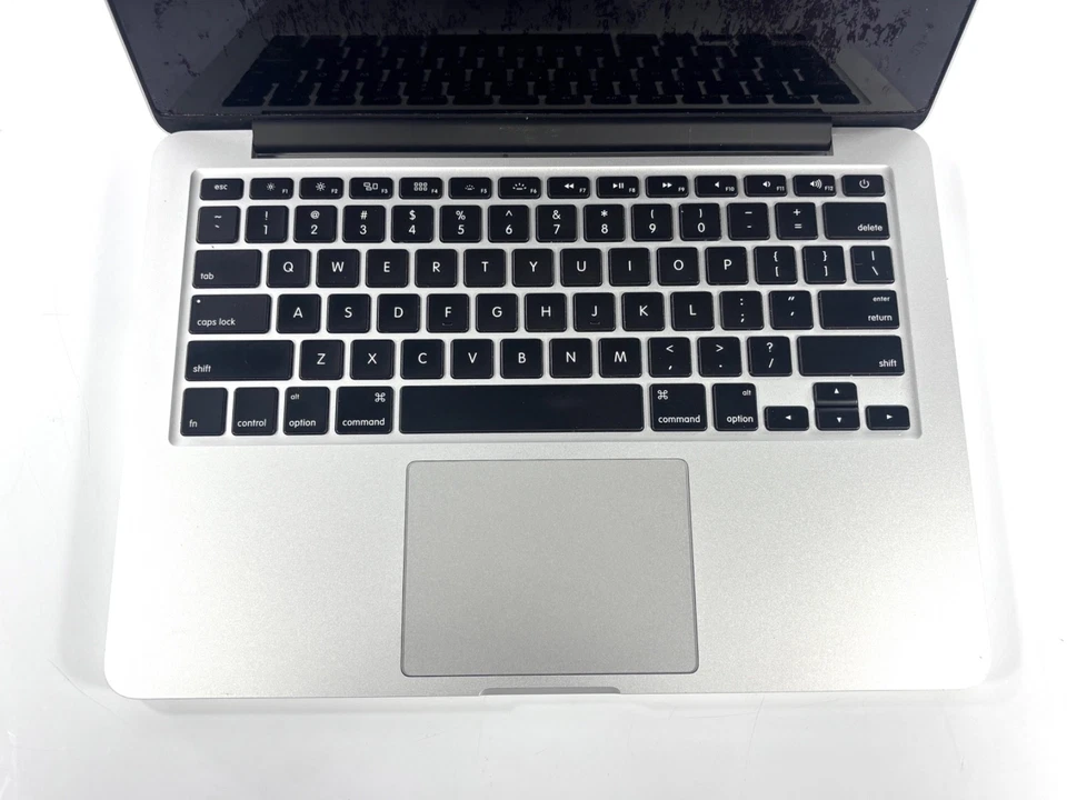 MacBook Pro A1502 2015 13" 2,9 GHz i5 16 GB RAM 512 SSD *Batería defectuosa y retraso* Foto 3 de 4