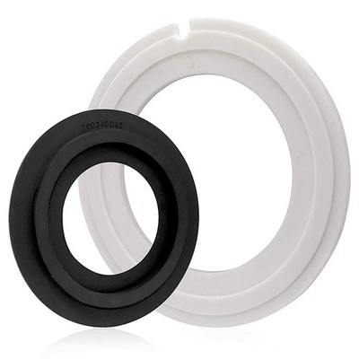 Seal Kit for RV Toilet Compatible with For Dometic Flush Toilets Model 210 510