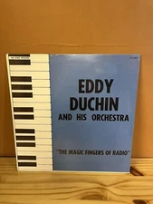 Eddy Duchin & His Orchestra – The Magic Fingers Of Radio LP1205 SEALED LP EX M