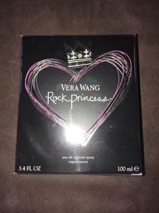 rock princess perfume