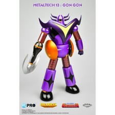 HL PRO METALTECH-13 GON GON METALLIC GOLDRAKE UFO ROBOT GRENDIZER DIE CAST FIGUR