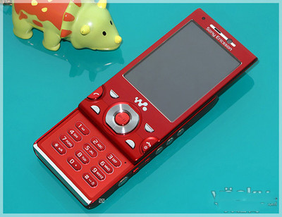 Sony Ericssion W705 3G WIFI MP3 MP4 player Original Cellphone Unlocked 