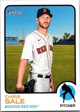 2022 Topps- Heritage #637 