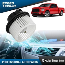A/C HVAC Heater Motor Blower for Ford F-150 2009 2010 2011-2014 Expedition Front