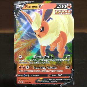 Flareon V Swsh149