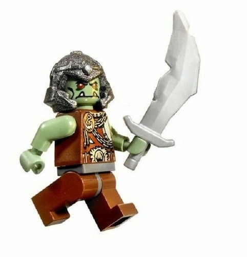 lego castle orcs