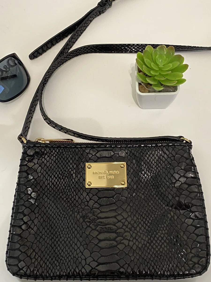 MICHAEL KORS: clutch for women - Black