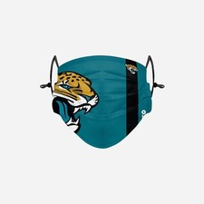 Jacksonville Jaguars Facemask - Adult Face Mask