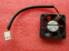 1PC ADDA 4010 AD0412MB-G72 DC12V 0.09A 4CM 40*10mm 3-wire cooling fan #