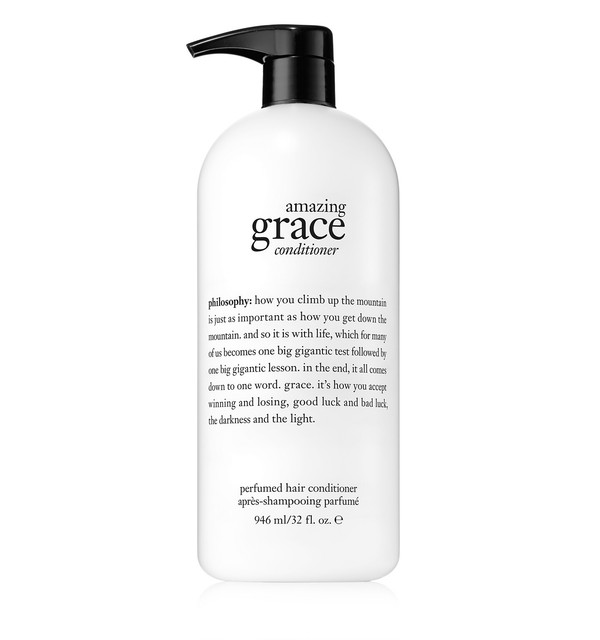 Philosophy Grace Perfumed Hair Conditioner 32 Oz For Sale Online