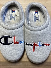 Champion Indoor Outdoor Slippers Size 8W Mens Womens Unisex Fast Ship