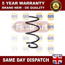 Fits Renault Zoe 2012- Electric Firstpart Front Suspension Coil Spring