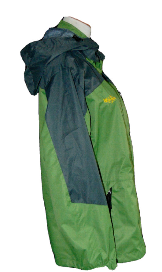 Wantdo Soft Shell Jacket Womens PolyesterRain/Win… - image 2