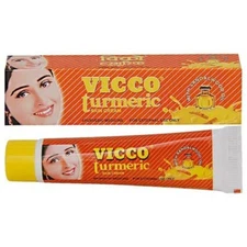 Vicco Turmeric Skin Cream Fairness | Scars | Acne | Pimples | Burns 30 gram pack