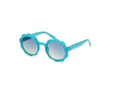 Guess Sunglasses GU00127 87W Turquoise/Monocolor 45/21/130 GIRL