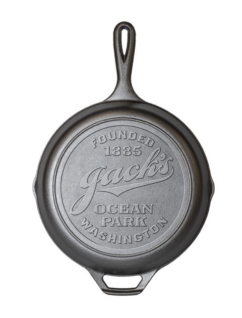 Lodge Cast Iron Skillet