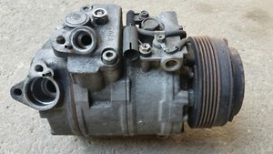 Bmw E46 330d Klimakompressor Denso 7SBU16C