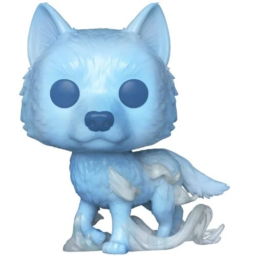 FUNKO POP HARRY POTTER 130 - PATRONUS REMUS LUPIN ACTION FIGURE SIGILLATO - Imagen 2 de 3