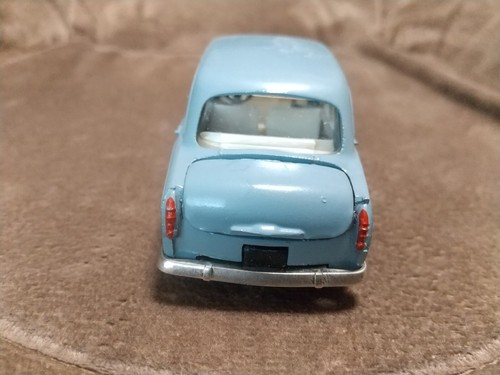 Rare Vintage 1976 Novoexport 1:43 MOSKVITCH 403 A7 USSR CCCP Light Blue - Picture 12 of 17